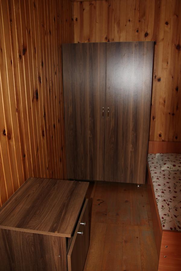 Wooden Cottage Makhindzsauri Kültér fotó