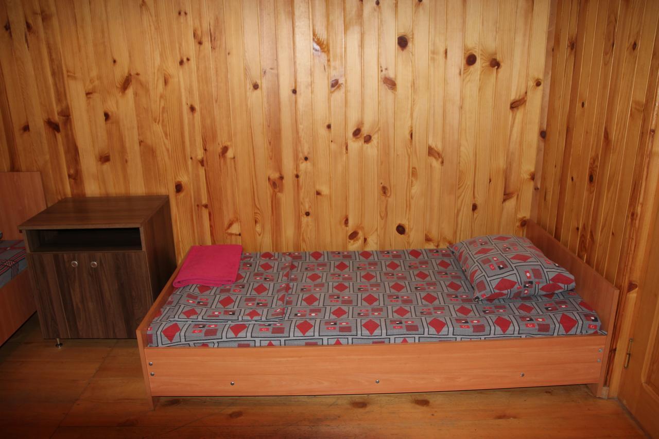 Wooden Cottage Makhindzsauri Kültér fotó