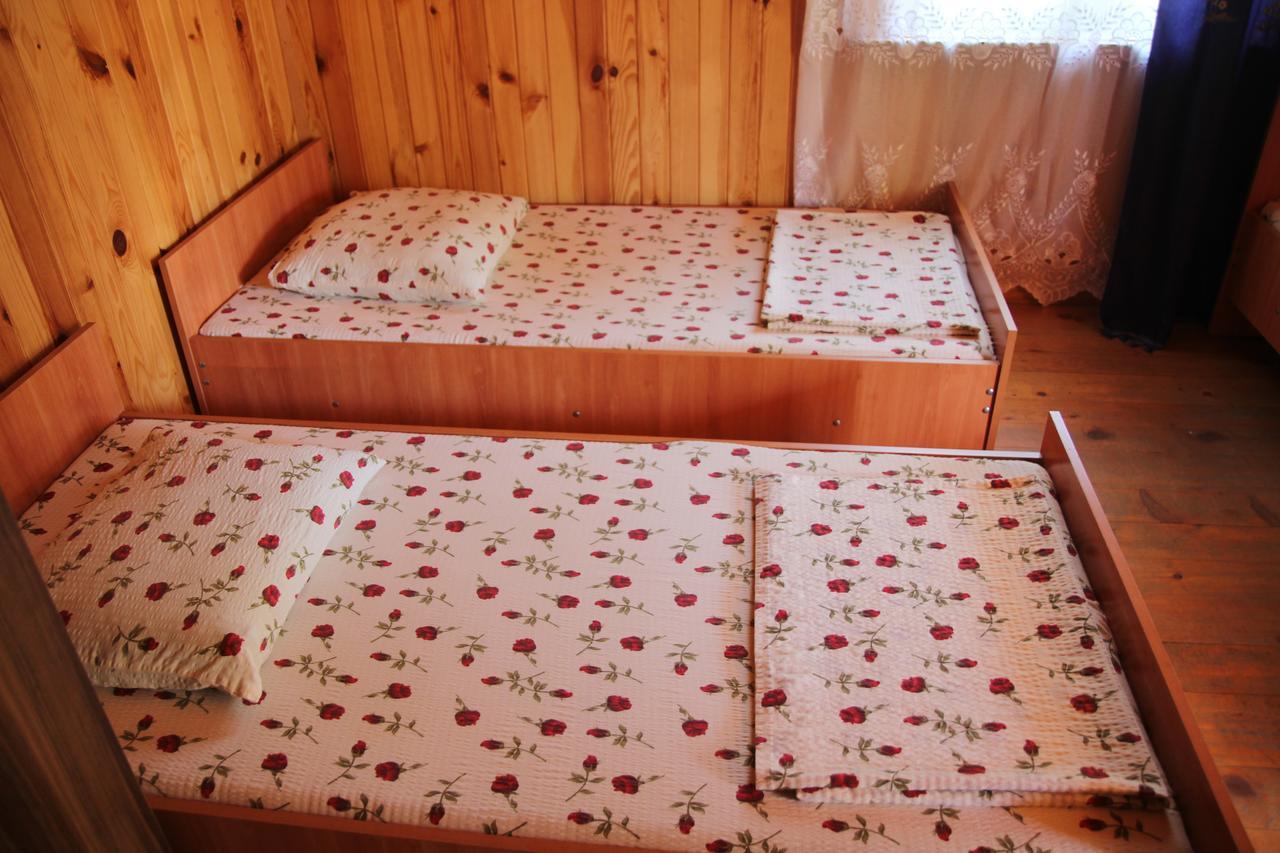 Wooden Cottage Makhindzsauri Kültér fotó