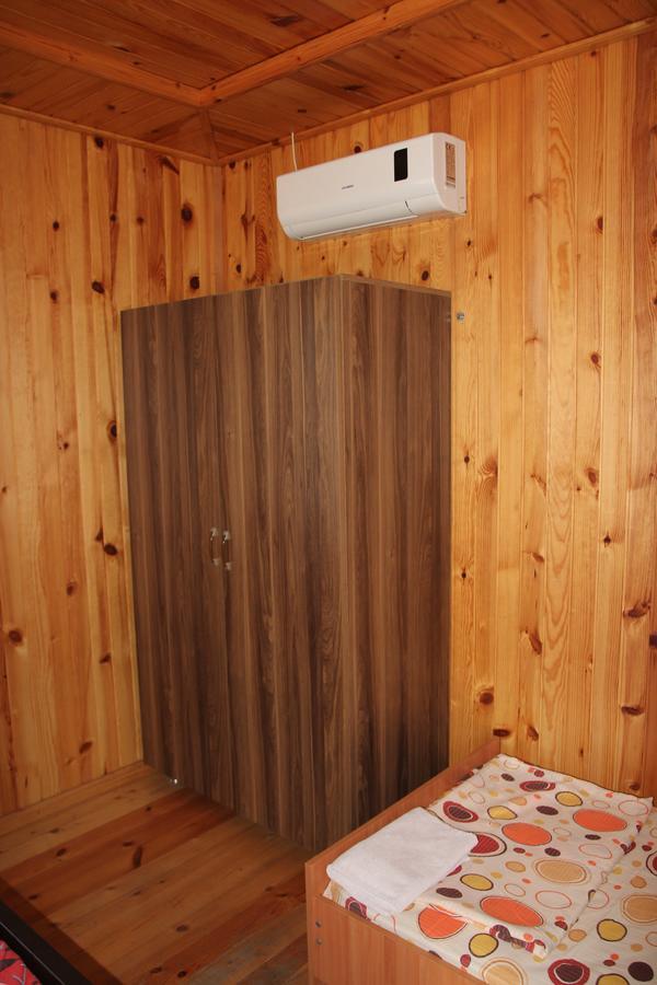 Wooden Cottage Makhindzsauri Kültér fotó