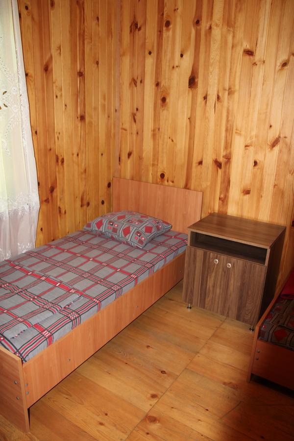 Wooden Cottage Makhindzsauri Kültér fotó