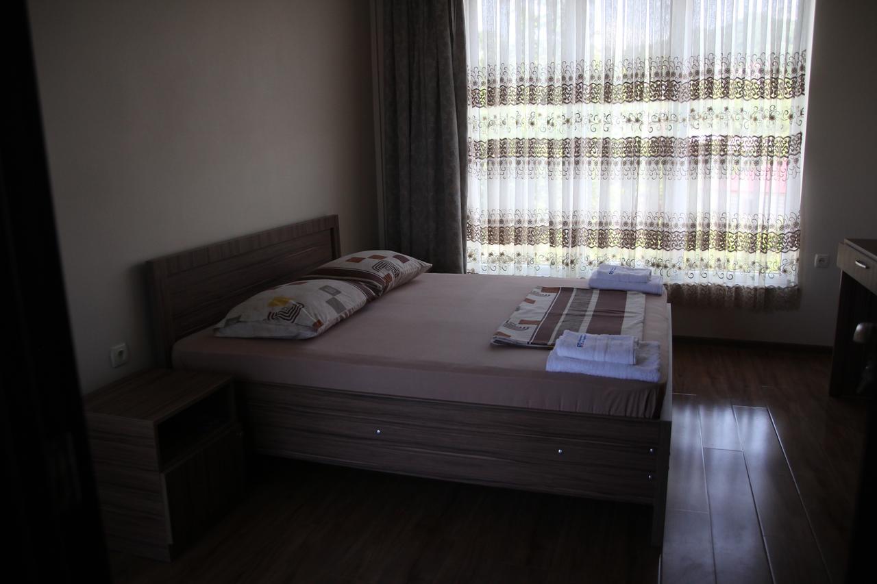 Wooden Cottage Makhindzsauri Kültér fotó
